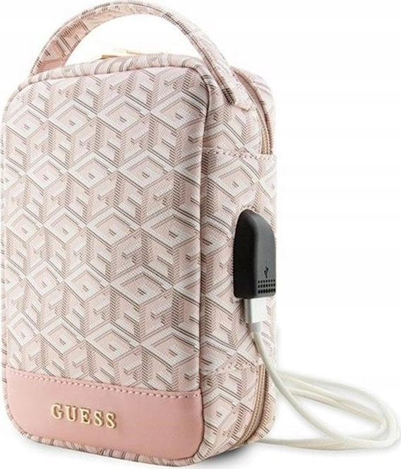Guess Bag GUHBHGCFSEP Organizer pink/pink GCube