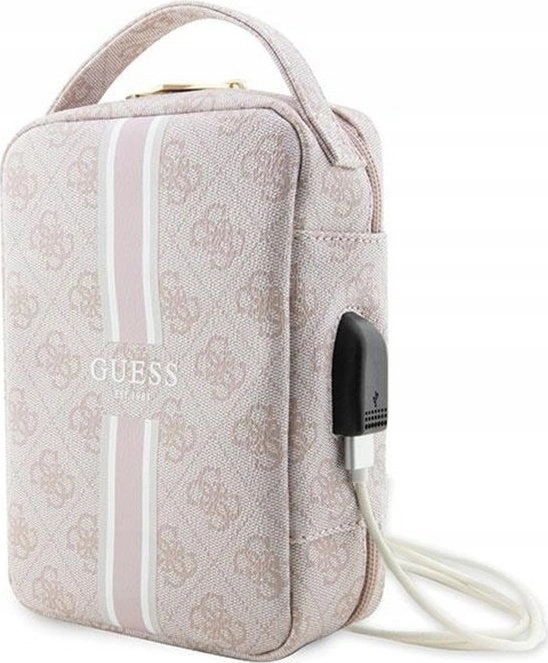 Guess Bag GUHBP4RPSP Organizer pink/pink 4G