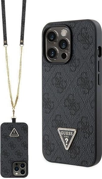 Guess GUHCP13LP4TDSCPK Case for iPhone 13