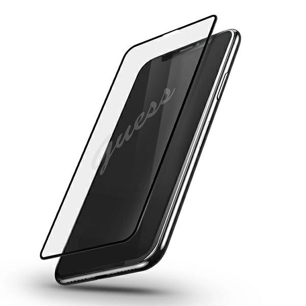Guess tempered glass GUSPP12MSLTR iPhone 12/12