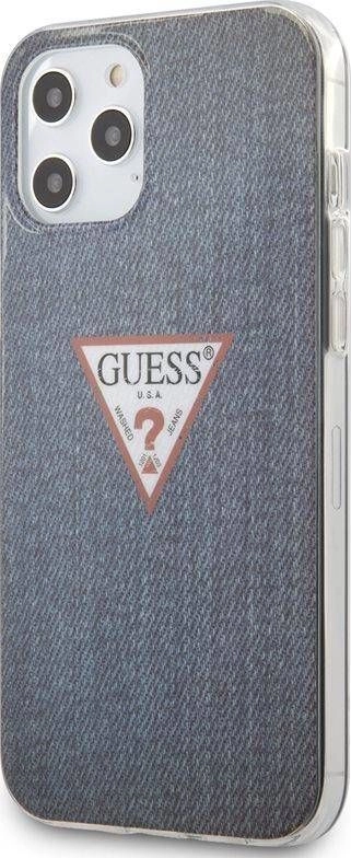 Guess GUHCP12LPCUJULDB iPhone 12 Pro Max