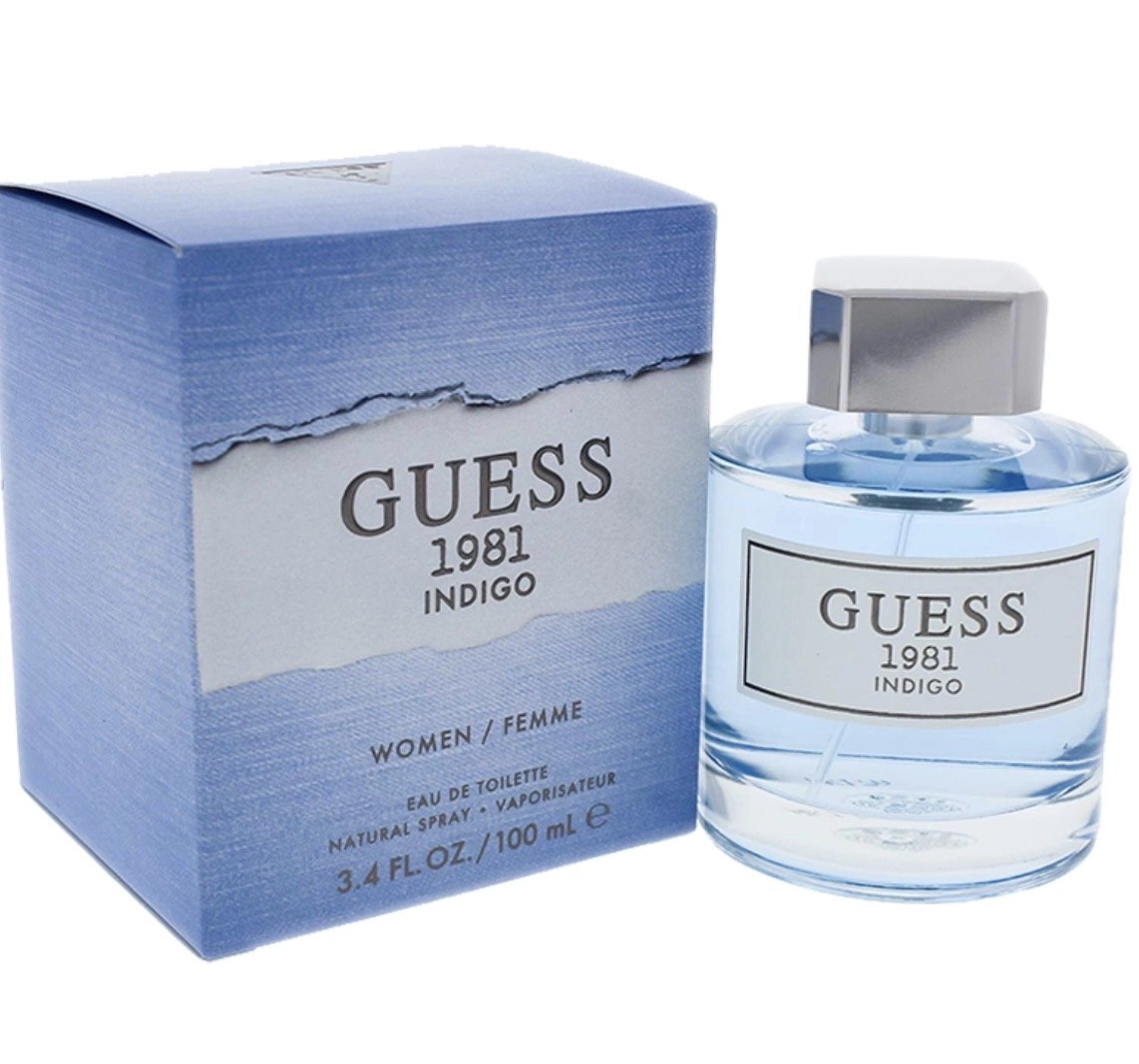 GUESS 1981 Indigo For Women EDT
