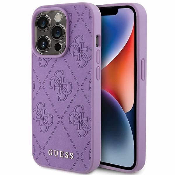 Guess case for iPhone 15 Pro
