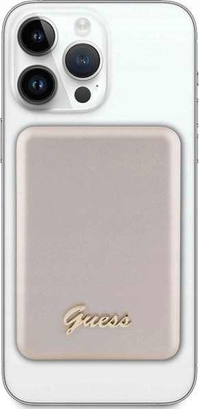 Powerbank Guess Guess Powerbank indukcyjny 15W