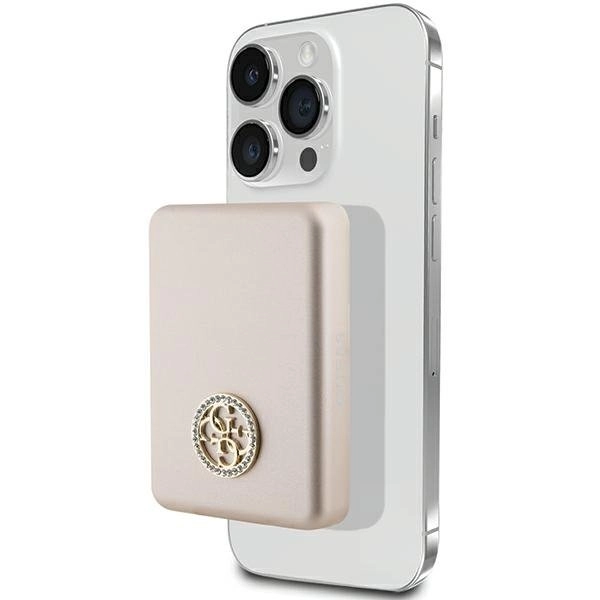 Guess Induction Powerbank 5W GUPBM3AL4DMD 3000mAh