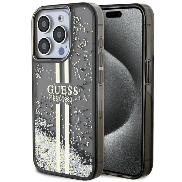 Guess case for iPhone 15 Pro