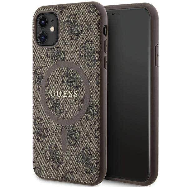 Guess case for iPhone 11 GUHMN61G4GFRW