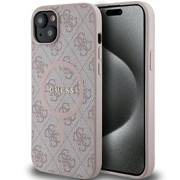 Guess Oryginalne Etui GUESS Hardcase GUHMP14SG4GFRP
