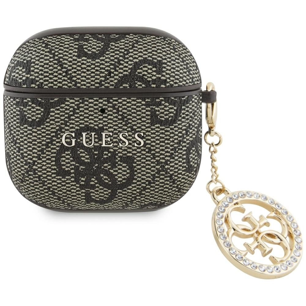 Guess 4G Strass Charm case for
