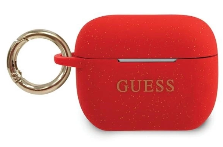 Guess GUACAPSILGLRE Case for Apple Airpods