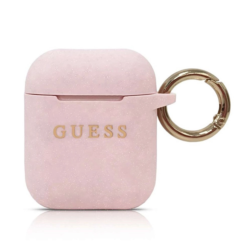 Guess GUACCSILGLLP Headset Holder Bag For
