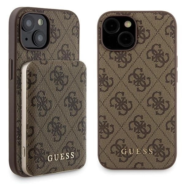 Deklas Rinkinys Guess GUBPM5P15S4GEMGW iPhone 15