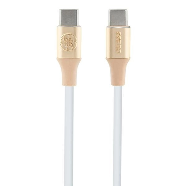 Guess GUCCLALRGDD cable USB-C - USB-C