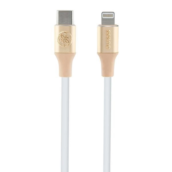Guess Ebossed Logo - Kabel USB-C