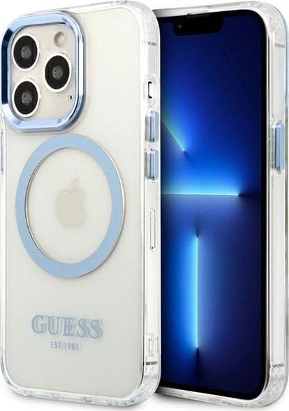 Guess Guess GUHMP13LHTRMB iPhone 13 Pro