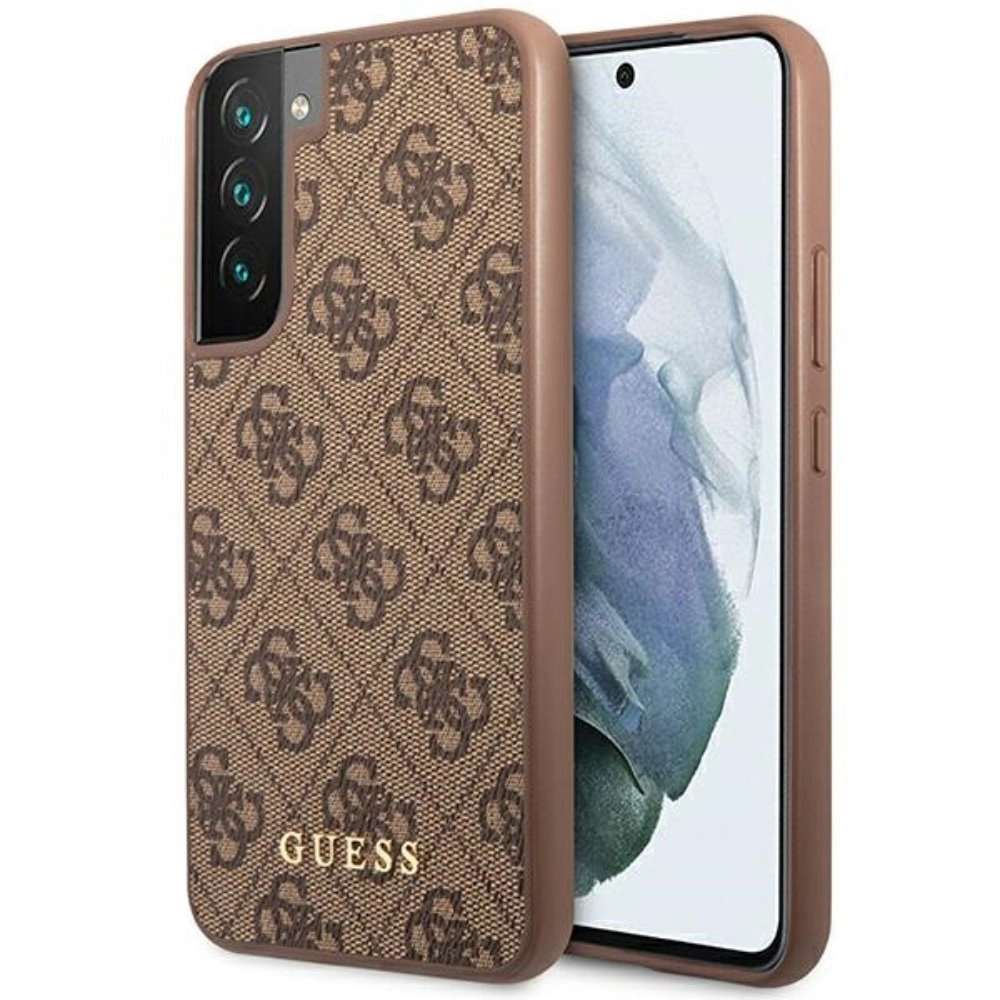 Guess Etui Guess GUHCS23SG4GFBR do Samsung