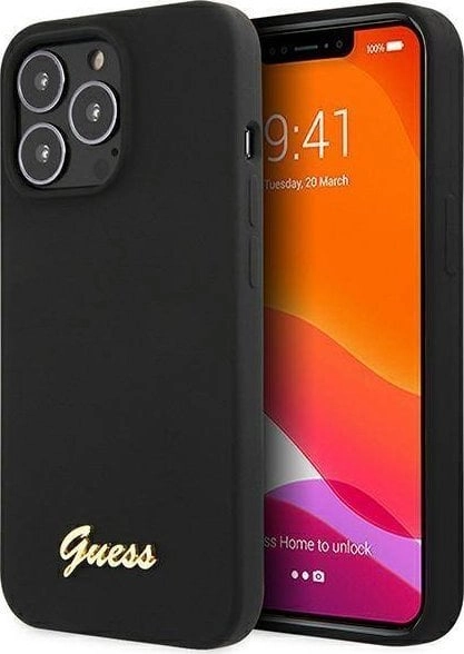 Guess Guess GUHCP13XLSLMGBK iPhone 13 Pro