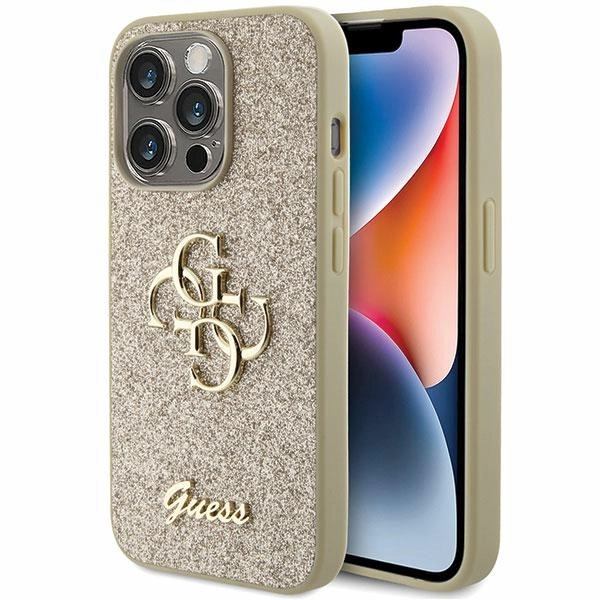 Guess case for iPhone 15 Pro