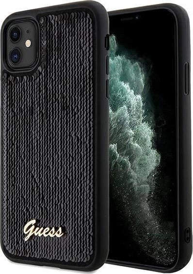 Guess GUHCN61PSFDGSK iPhone 11 / Xr