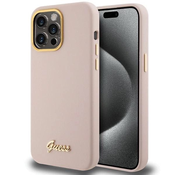 Guess case for iPhone 15 Pro