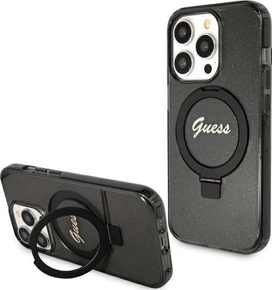 Guess Guess GUHMP15XHRSGSK iPhone 15 Pro