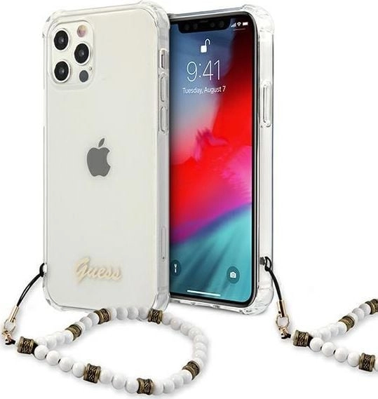 Guess Guess GUHCP12LKPSWH iPhone 12 Pro