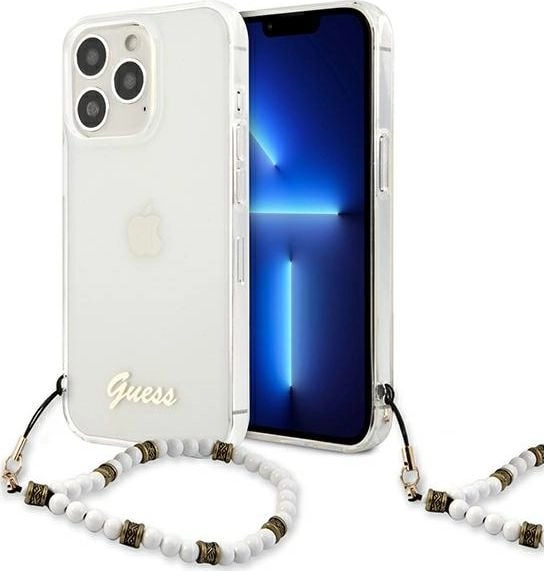 Guess Guess GUHCP13LKPSWH iPhone 13 Pro