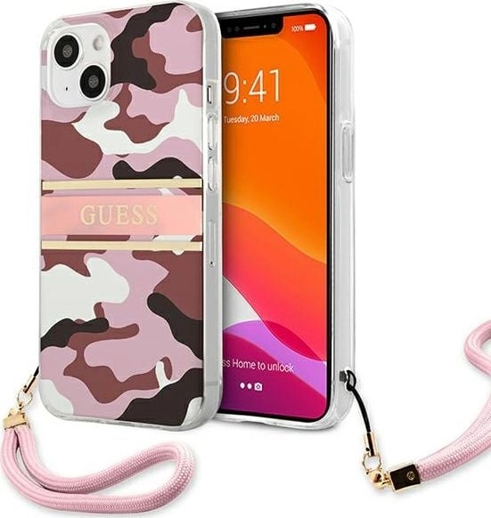 Guess Guess GUHCP13SKCABPI iPhone 13 mini