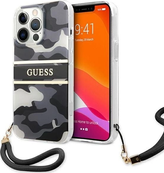 Guess Guess GUHCP13XKCABBK iPhone 13 Pro