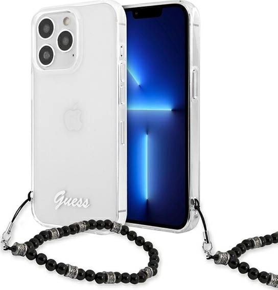 Guess Guess GUHCP13XKPSBK iPhone 13 Pro