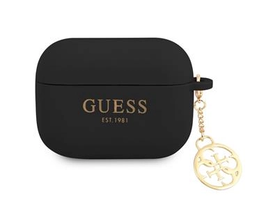 Guess 4G Charm Silicone Case for