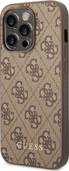 Guess Etui Guess GUHCP14LG4GFBR Apple iPhone