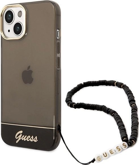 Guess Etui Guess GUHCP14MHGCOHK Apple iPhone