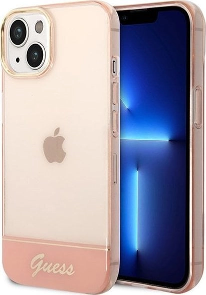 Guess Etui Guess GUHCP14MHGCOP Apple iPhone