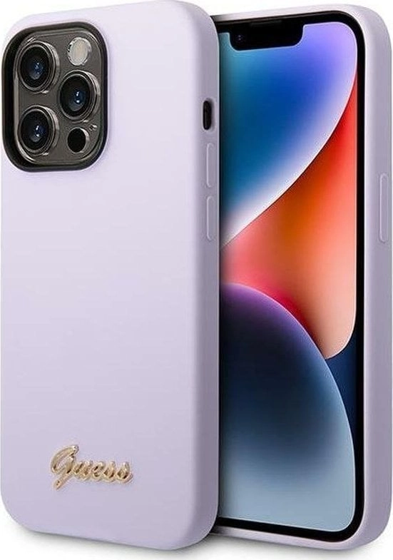 Guess Etui Guess GUHCP14XSLSMU Apple iPhone