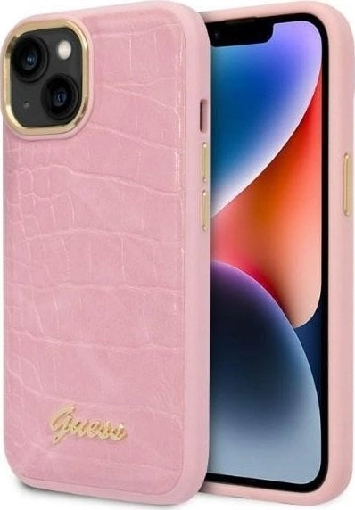 Guess Etui Guess GUHCP14MHGCRHP Apple iPhone