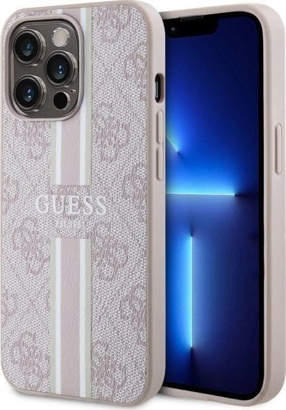 Guess Etui Guess GUHMP13LP4RPSP Apple iPhone