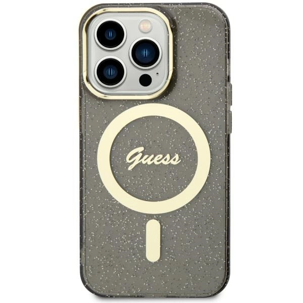 Guess Etui Guess GUHMN61HCMCGK Apple iPhone