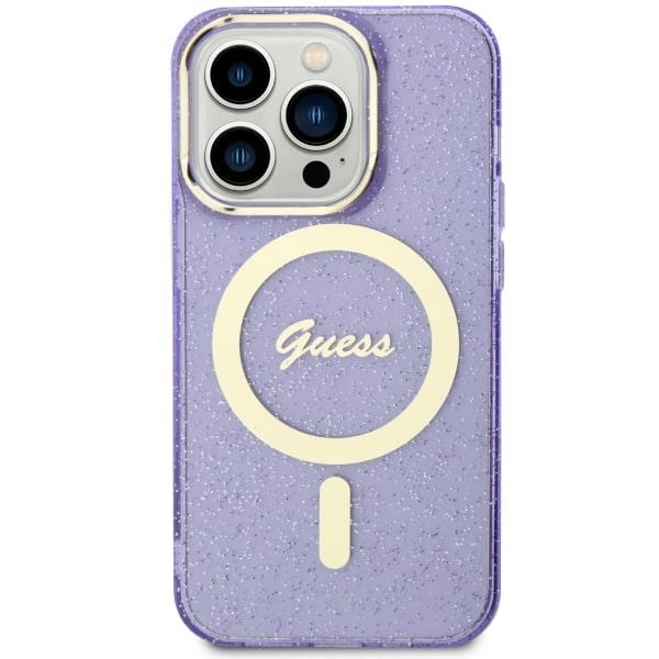 Guess Etui Guess GUHMN61HCMCGU Apple iPhone