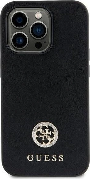 Guess Etui Guess GUHCN61PS4DGPK Apple iPhone