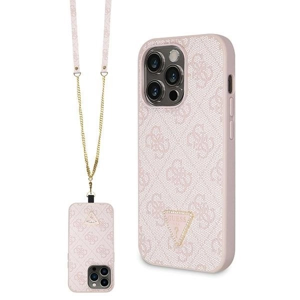 Guess GUHCP14LP4TDSCPP iPhone 14 Pro 6