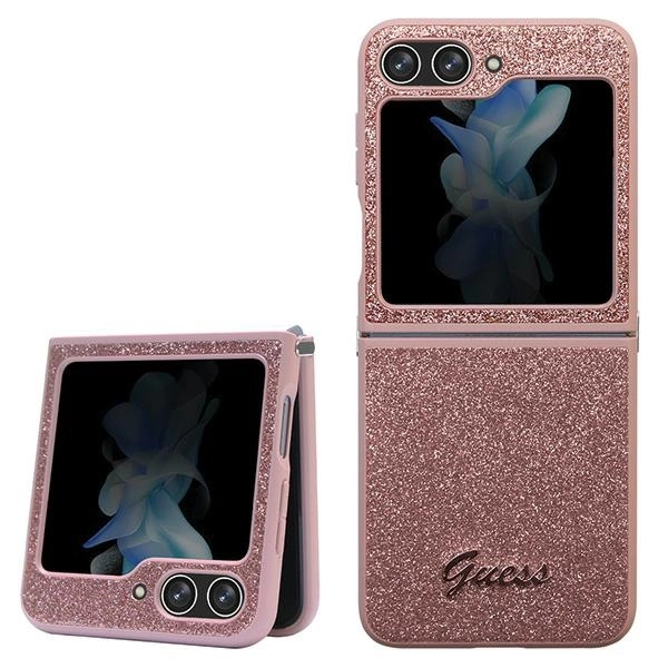Guess Etui Guess GUHCZF5HGGSHP Samsung Galaxy