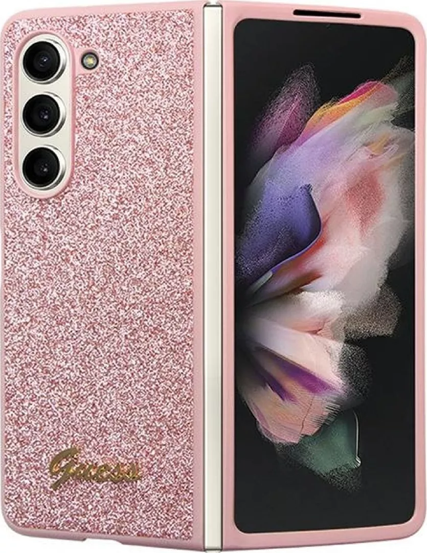 Guess GUHCZFD5HGGSHP F946 Z Fold5 rózowy/pink