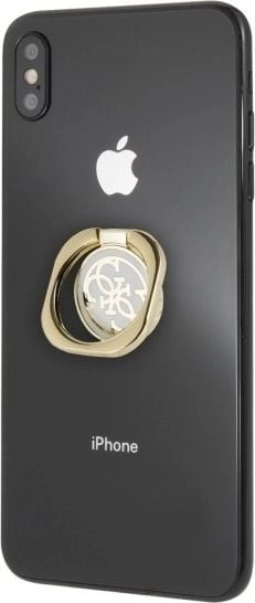 Guess Ring stand GURSEQGWH gold white
