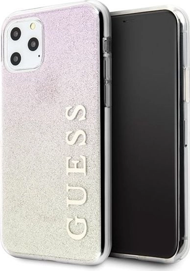 Guess Guess GUHCN65PCUGLGPI iPhone 11 Pro