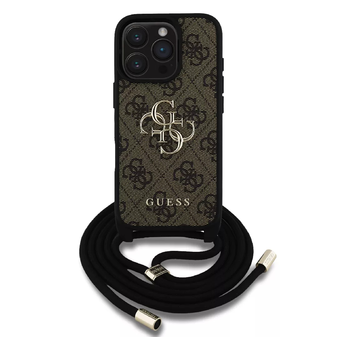 Guess 4G Big Logo Cord Stap