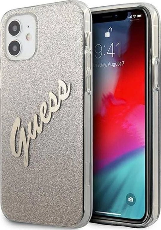 Guess GUHCP12SPCUGLSGO iPhone 12 mini 5