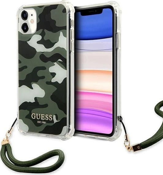 Guess Guess GUHCN61KSARKA iPhone 11 6