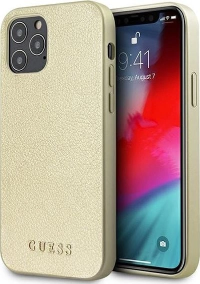 Guess Guess GUHCP12LIGLGO iPhone 12 Pro