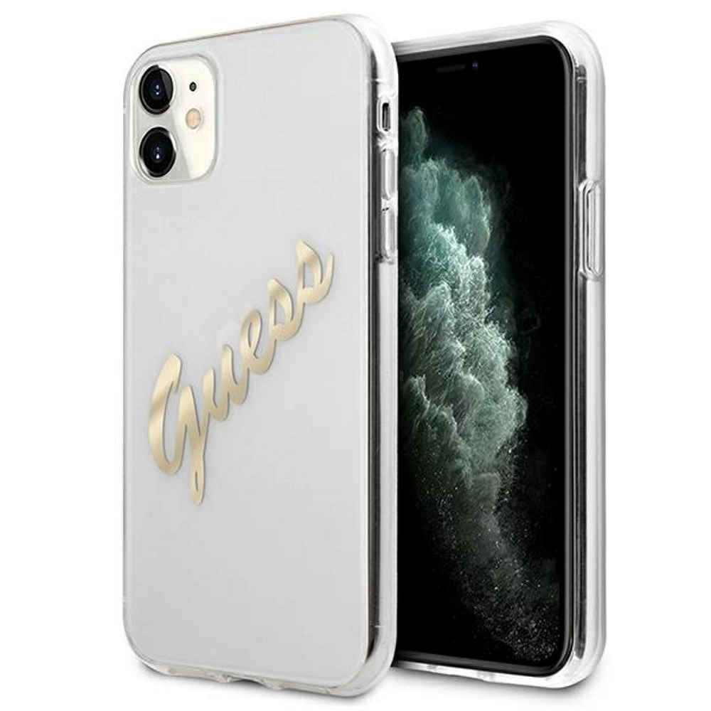 Guess Guess GUHCP12LKTRSVGO iPhone 12 Pro